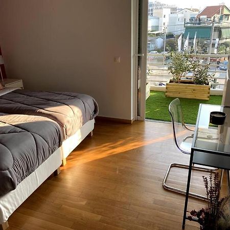 Spacious And Sunkissed 3Br & 2 Bathrooms Apartment Athena Bagian luar foto