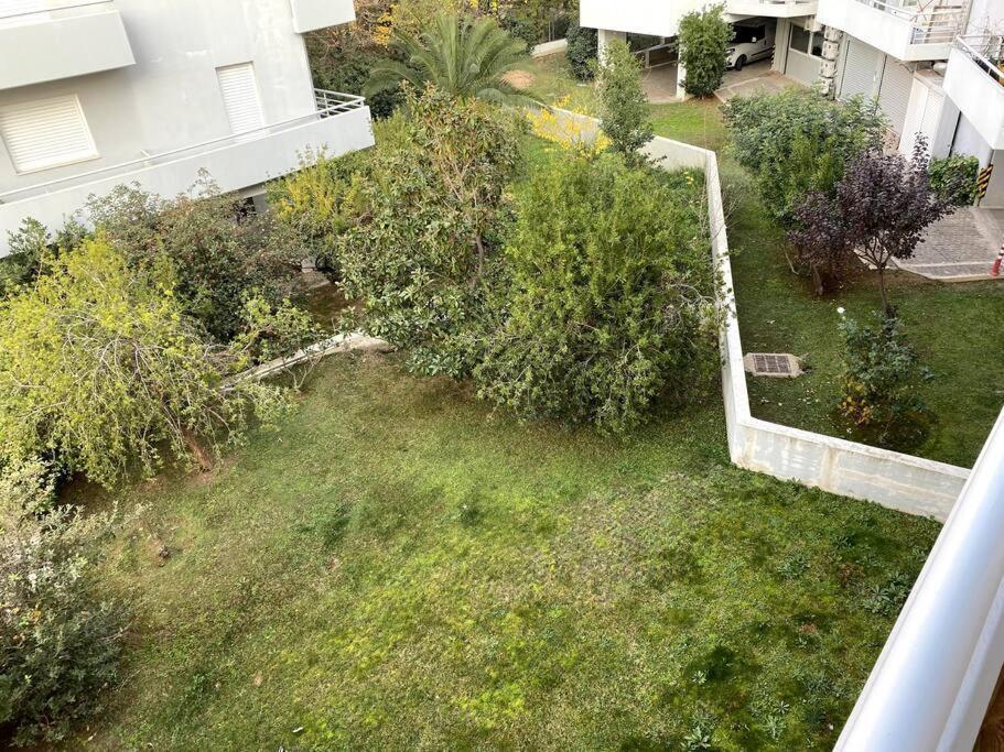 Spacious And Sunkissed 3Br & 2 Bathrooms Apartment Athena Bagian luar foto