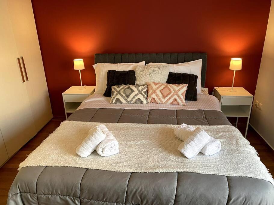 Spacious And Sunkissed 3Br & 2 Bathrooms Apartment Athena Bagian luar foto