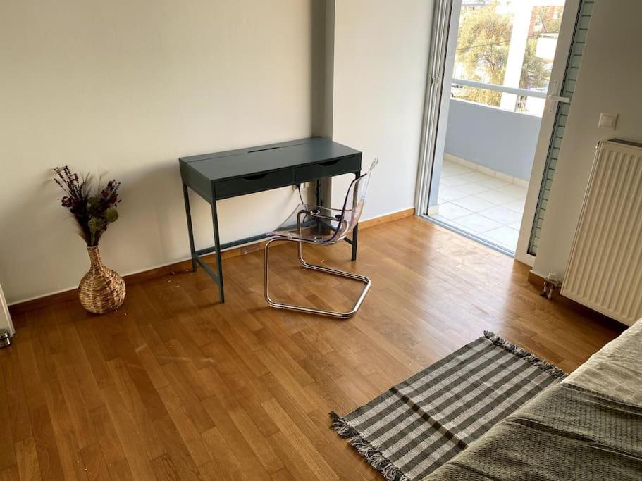 Spacious And Sunkissed 3Br & 2 Bathrooms Apartment Athena Bagian luar foto