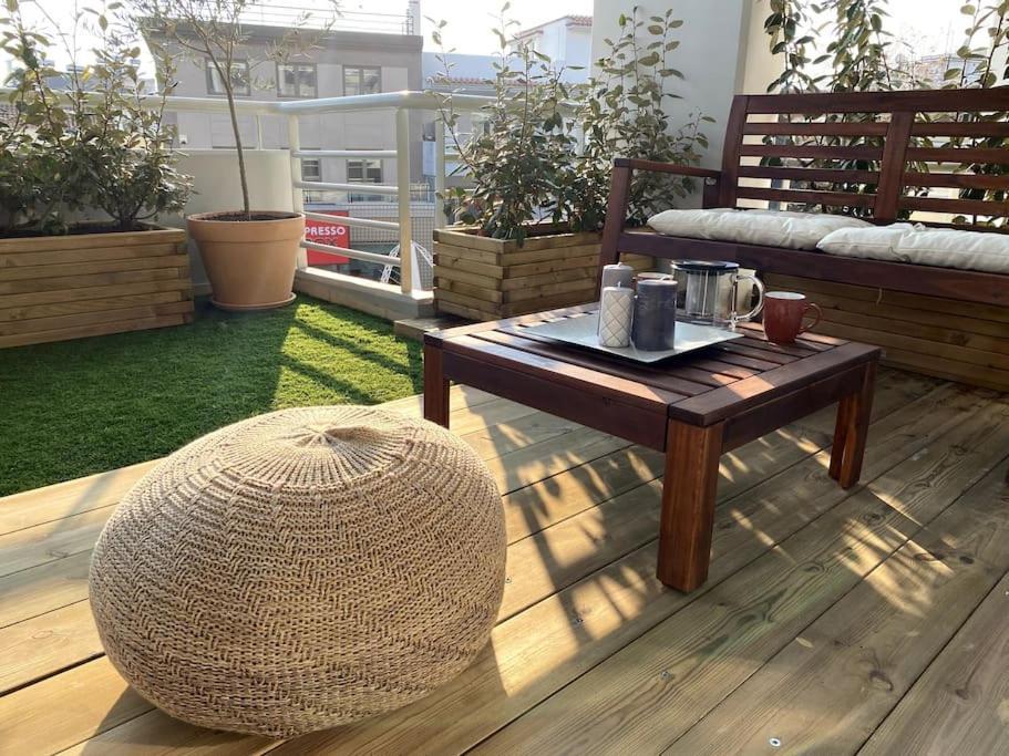 Spacious And Sunkissed 3Br & 2 Bathrooms Apartment Athena Bagian luar foto
