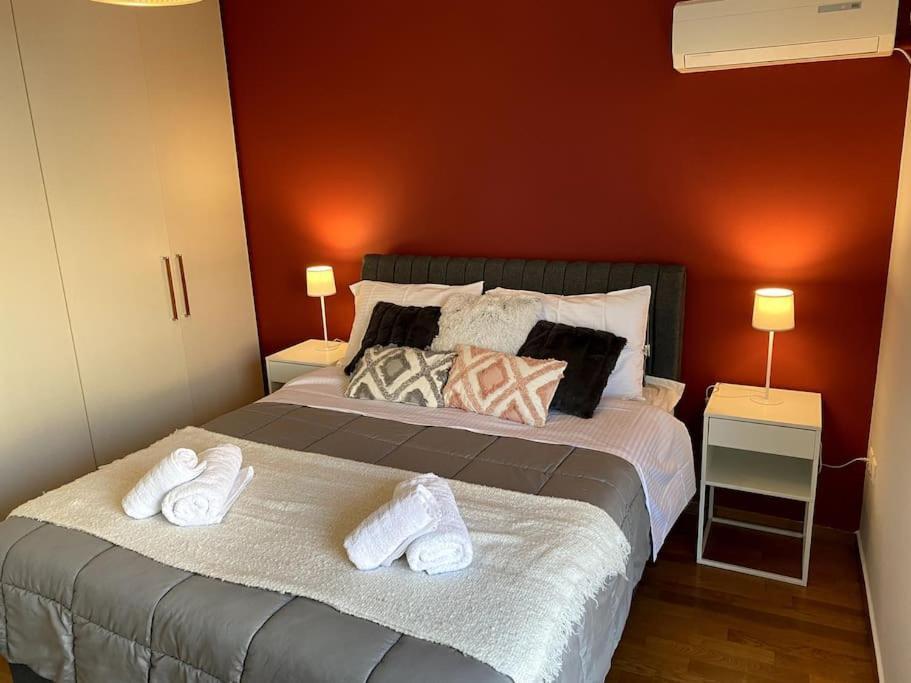 Spacious And Sunkissed 3Br & 2 Bathrooms Apartment Athena Bagian luar foto