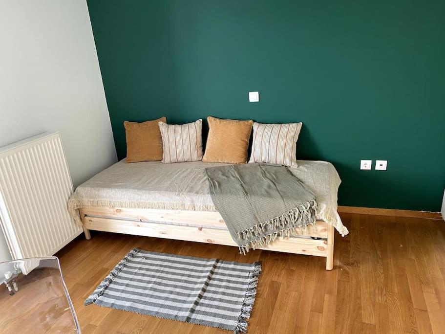 Spacious And Sunkissed 3Br & 2 Bathrooms Apartment Athena Bagian luar foto