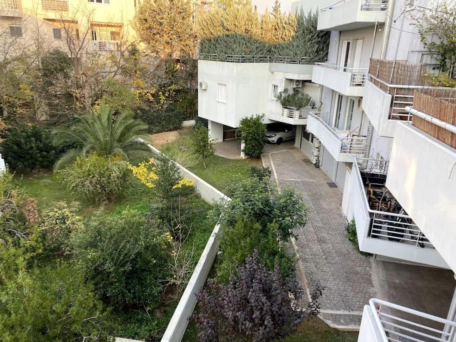 Spacious And Sunkissed 3Br & 2 Bathrooms Apartment Athena Bagian luar foto