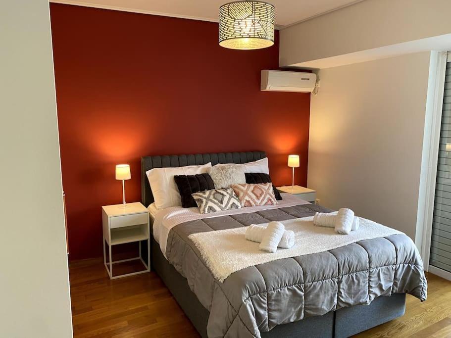 Spacious And Sunkissed 3Br & 2 Bathrooms Apartment Athena Bagian luar foto